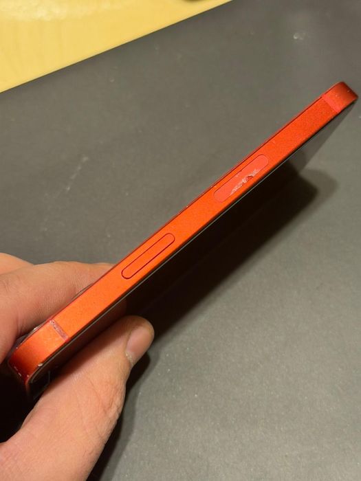 Apple iPhone 12 mini 128GB Red