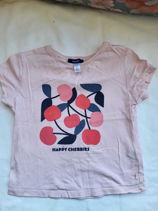 Дрехи за момиче 3-4 г. H&M Benetton Okaidi