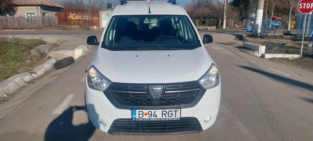 Dokker an 2019 dci 1.5