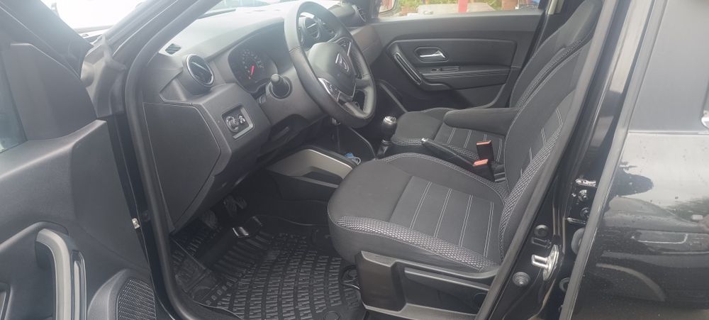 Dacia Duster 2019, 1,6benzina EURO6,4X4,4X2. GARANTIE UN AN.RATE