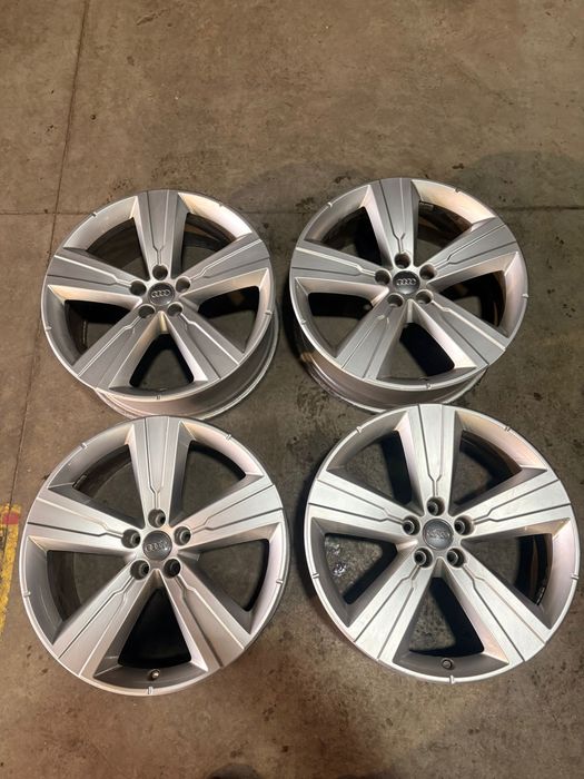 Jante 18 Originale Audi Q7, Q5, Passat,A4,A6, Tiguan etc