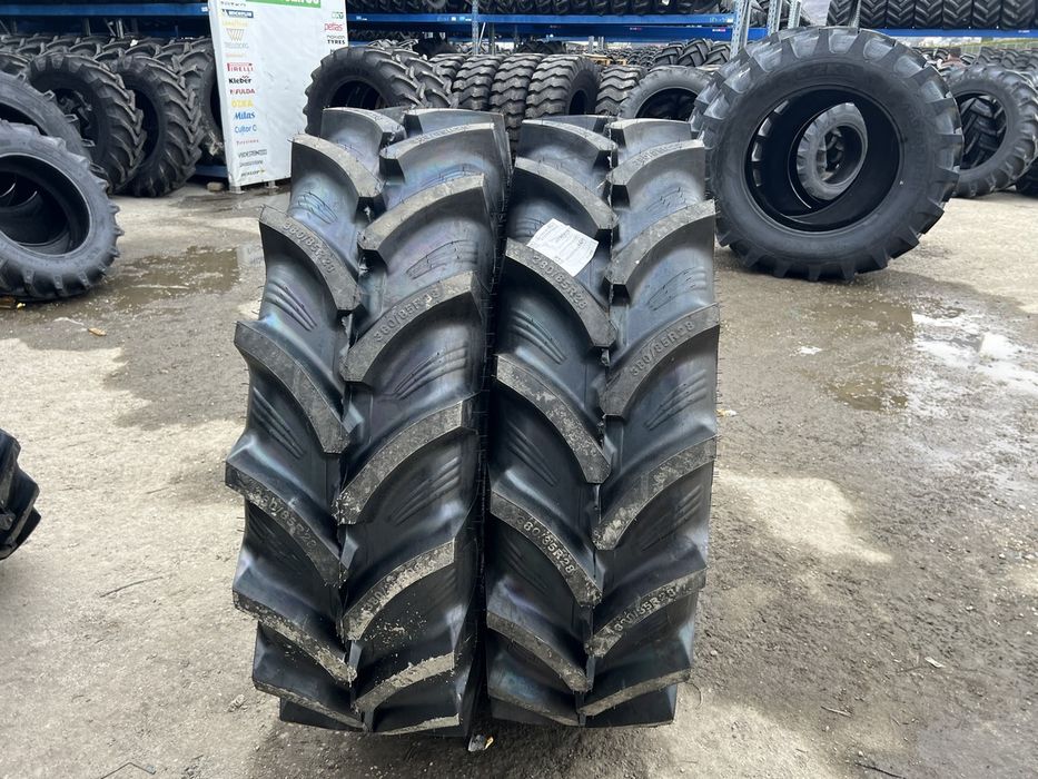 Anvelopa 380/85 R28 (14.9 R28 ) Ozka AGRO10 TL 133/A8  Cauciucuri tractor, Fiat, Case, Fendt, John Deere, New Holland, Massey Ferguson, UTB   Cauciucu