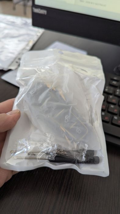 Оригинальный чехол на ключи от BYD Destroyer 05/Chazor