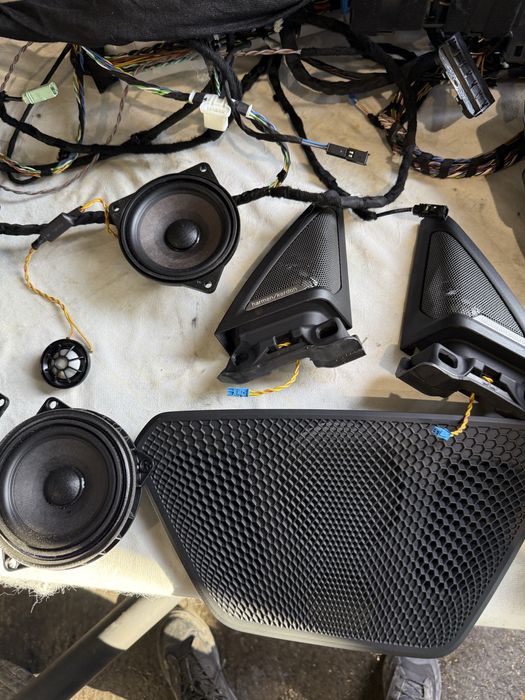 Harman kardon bmw m2 g87 g42 бмв м2 г87 г42 харман кардон