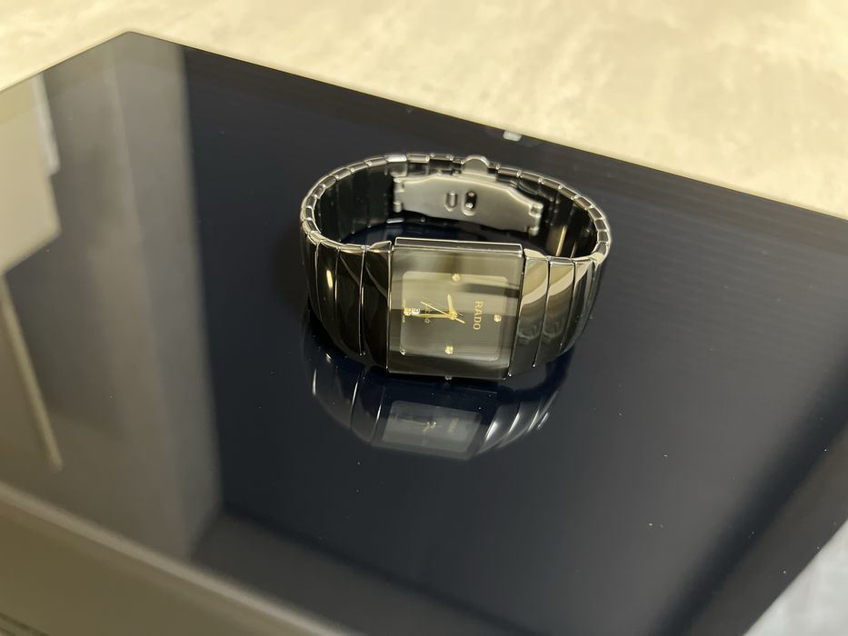 RADO Jubilé Swiss Made | High-Tech Ceramic | Erkaklar soati
