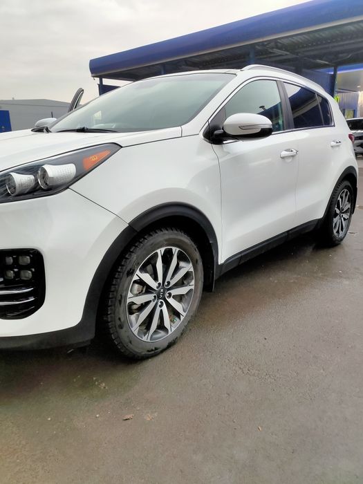 Kia sportage 4 2.4, 2wd