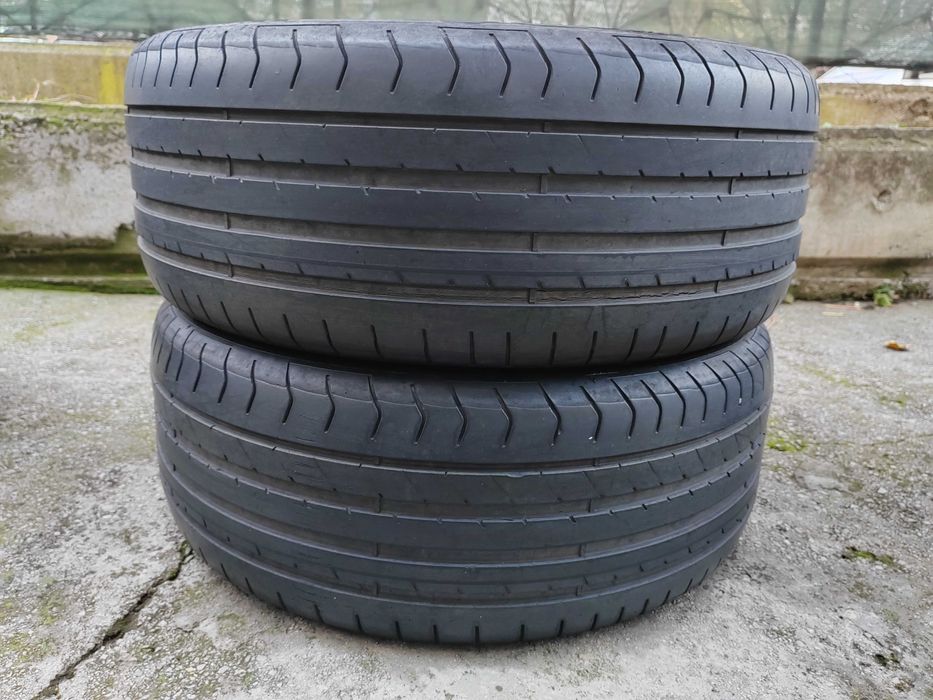 215/50/17 2бр.Fulda Летни гуми