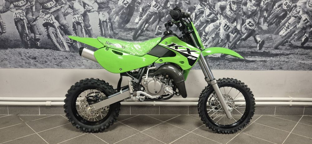 Kawasaki Kx 65 nou