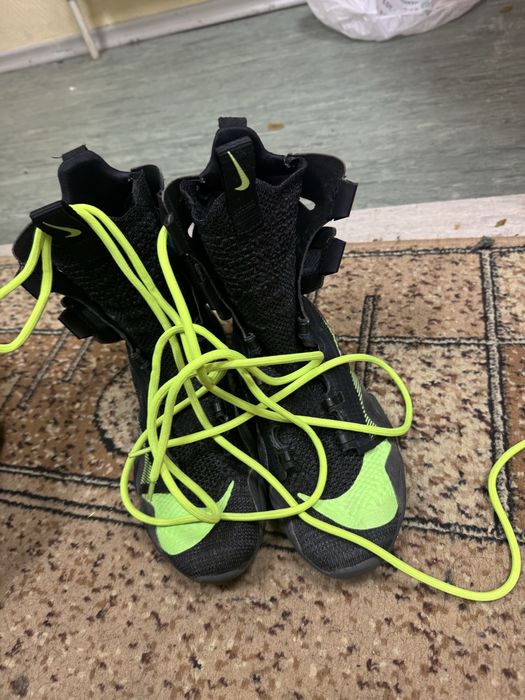 Боксерки Nike Hyperko2 форма в подарок