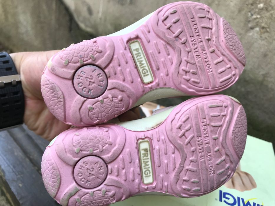 Primigi сандали за момиче 24