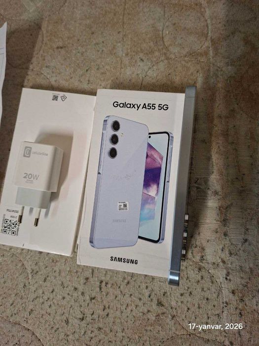 Samsung Galaxy A55 5G 8 128gb