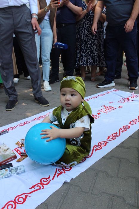 Прокат детских костюмов