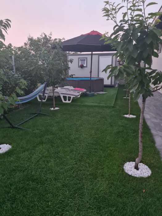 Casa de vanzare stil mediteranean Santandrei (2020)