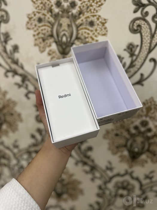 Karobkasi Redmi note 14 pro