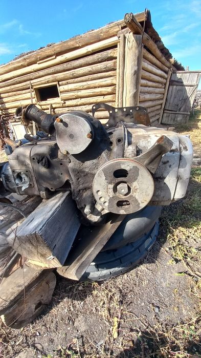 Продам Мтз  двигатель 50