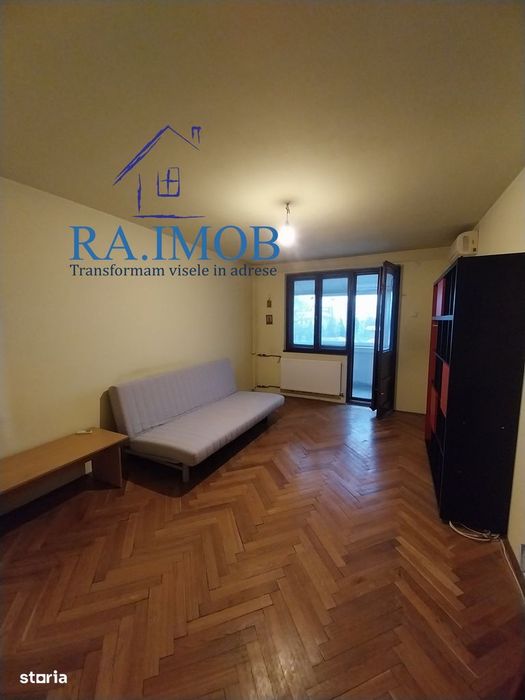 Apartament 2 camere, et4/4, Ghe.Gr.Cantacuzino - 59000 euro negociabil