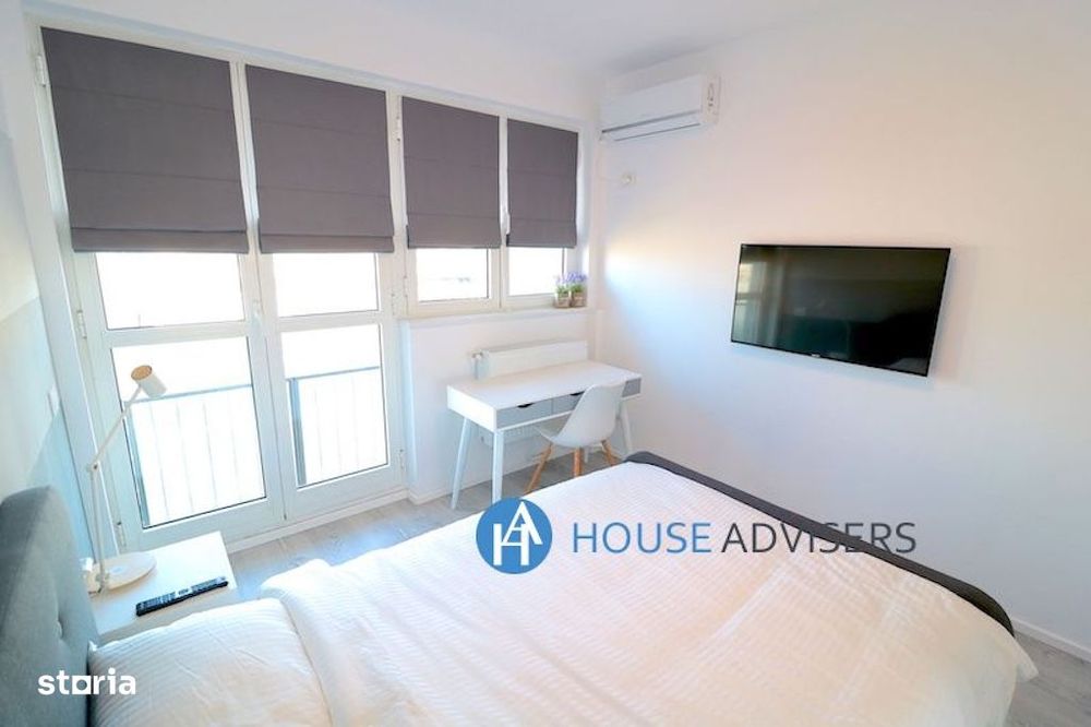 Inchiriere apartament 3 camere Romana