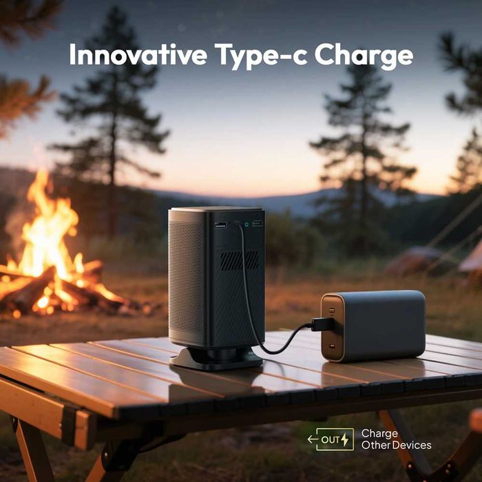 BYINTEK UFO P70X 2025 Новый улучшенный