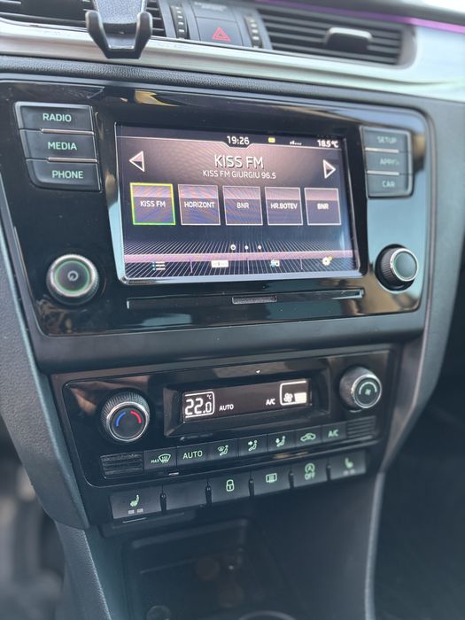 Skoda Rapid 1.0 TSI
