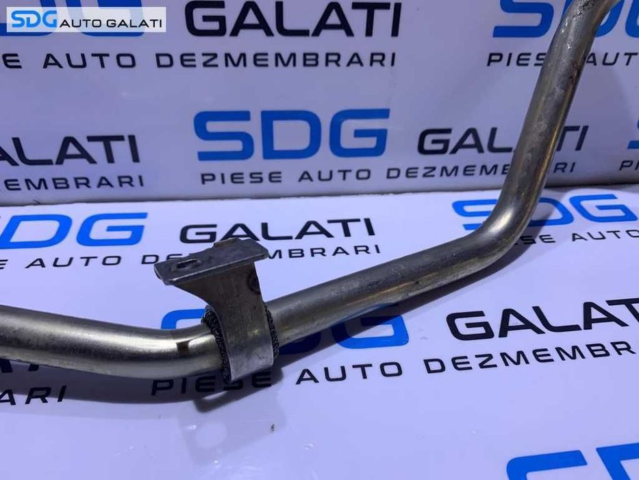 Teava Conducta De Legatura Gaze VW Touran 2.0 FSI AXW BLR BLX BVX BVY 2003 - 2010 Cod 06F131521M [LS1404]
