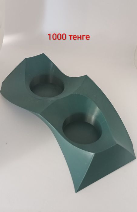 Подставка, подсвечники