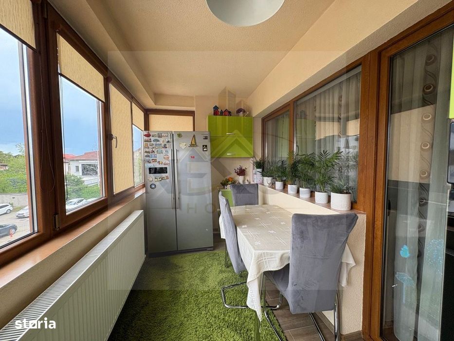 Șoseaua Olteniței -  Apartament 2 camere + birou | Loc de parcare