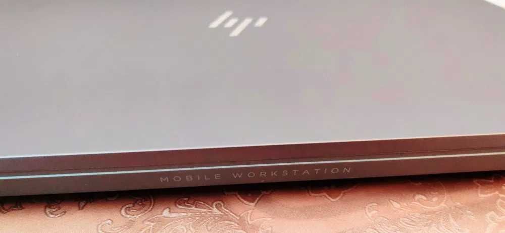 HP ZBook 15 G6/Core i7-9850H/16G RAM/512 SSD/Quadro T1000 4GB/15.6 FHD