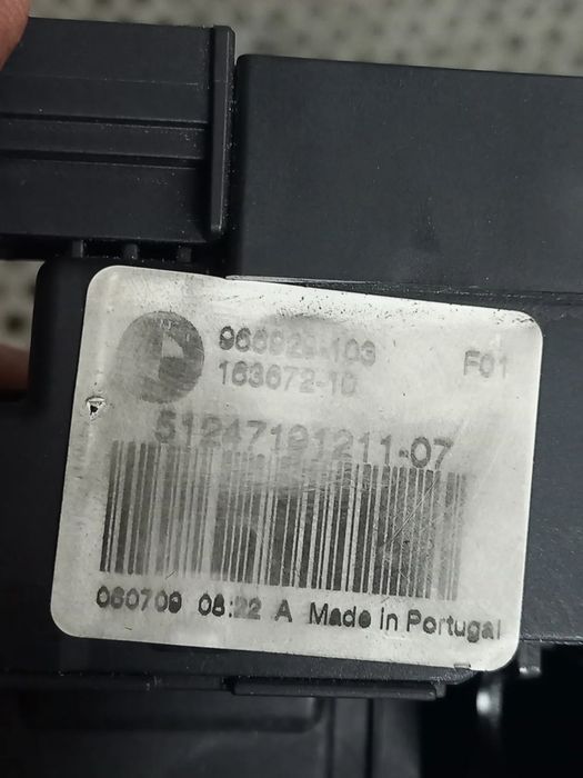 Broasca Blocator Portbagaj Soft Close Bmw Seria 7 F01 F02 Cod