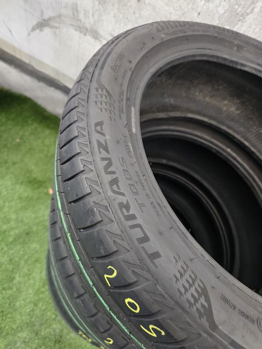 205.50.17 2x michelin 2x bridgestone