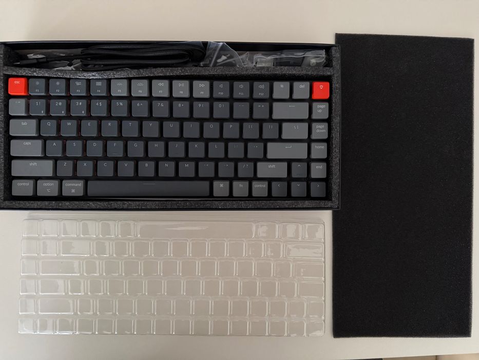 Keychron K3 Mechanical Keyboard/ Механична Клавиатура