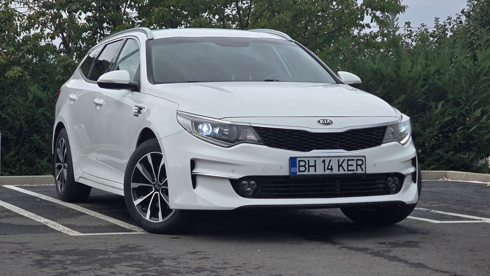 Kia Optima 2018 1,7crdi inmatriculata