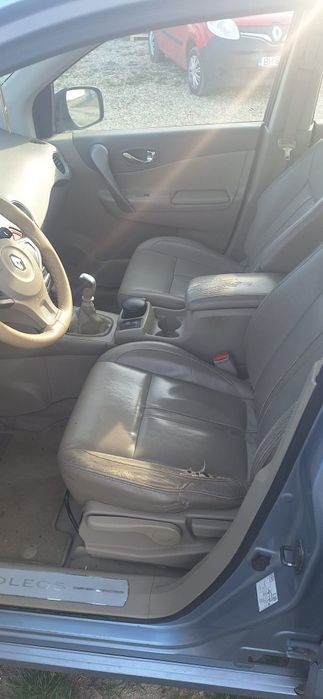 Renault Koleos 2.0 173 CP, manual 4×4