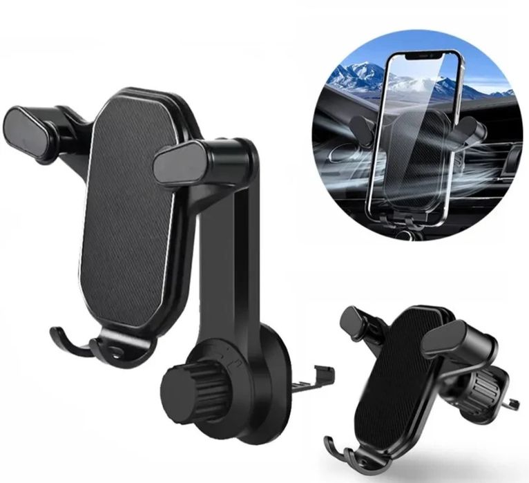 Стойки за телефони тип щипки