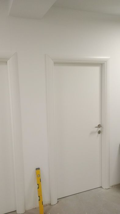 Montaj uși interior