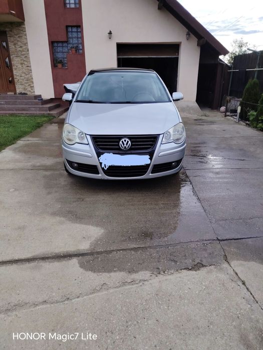 Vand vw polo 14tdi