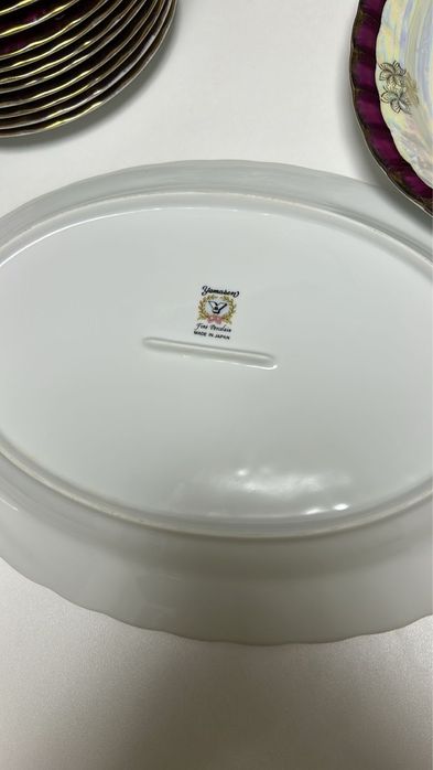 91 предмет сервиз модонна