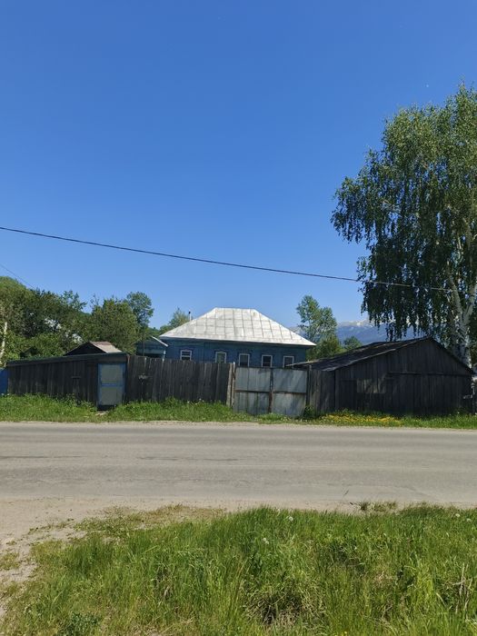 Продам просторный светлый дом