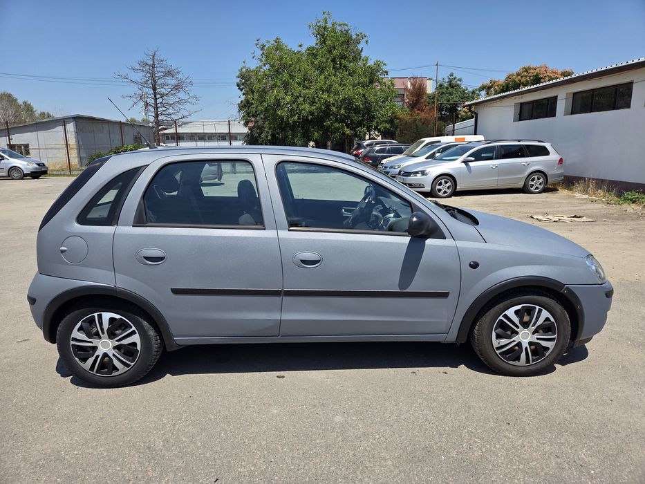 Opel corsa C 1.2