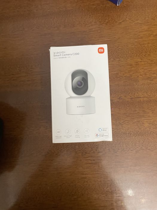 Камера наблюдения xiaomi c200