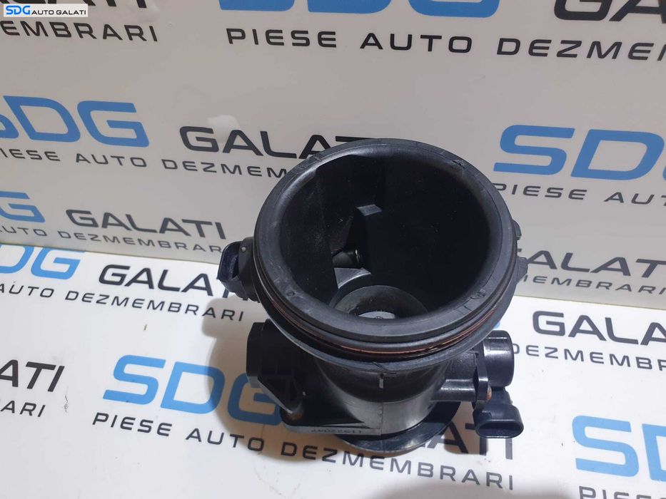 Clapeta Acceleratie cu Senzor Pozitie si Supapa Reglaj Admisie Renault Megane 1 1.4 B 1996 - 2003 Cod 8200682611 97089101 H7700273699 [D0349]