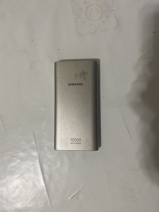 Пауербэнк рабочий б/у