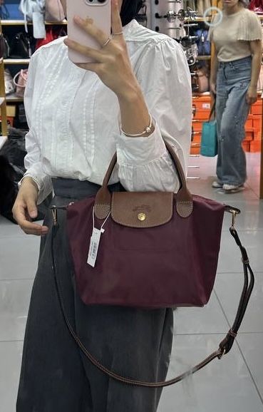 Сумочка Longchamp