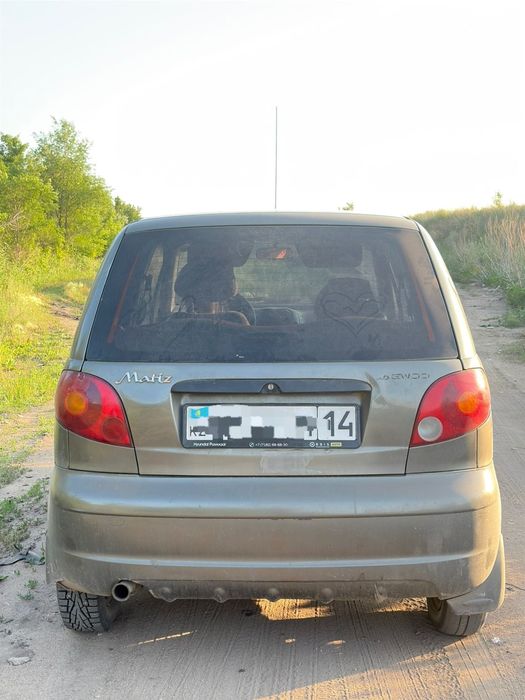 Продам Матиз срочно