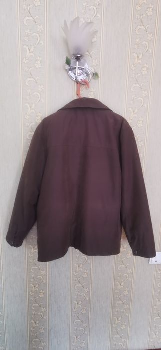 Продам куртку мужскую (размер 46/48)