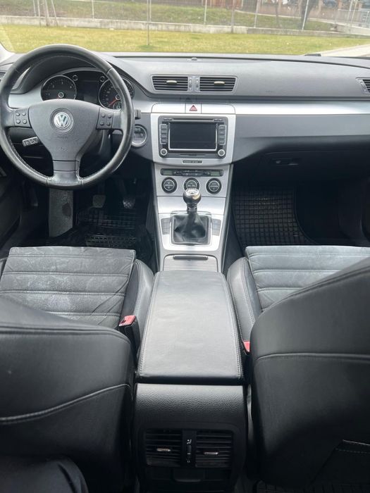 Volkswagen passat b6