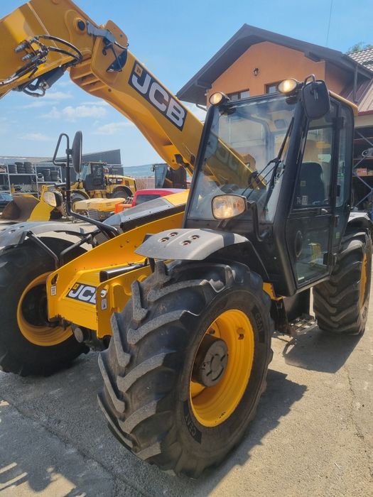 Jcb 526-56 Agri Super