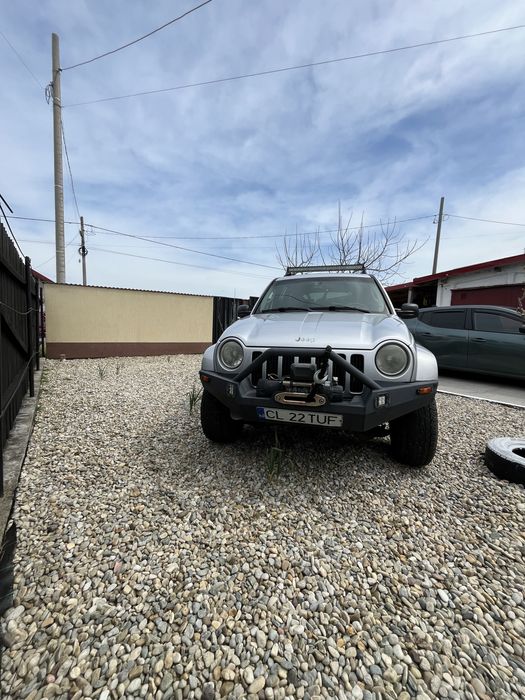 Jeep cherokee kj 2003 2.5 crd 4x4