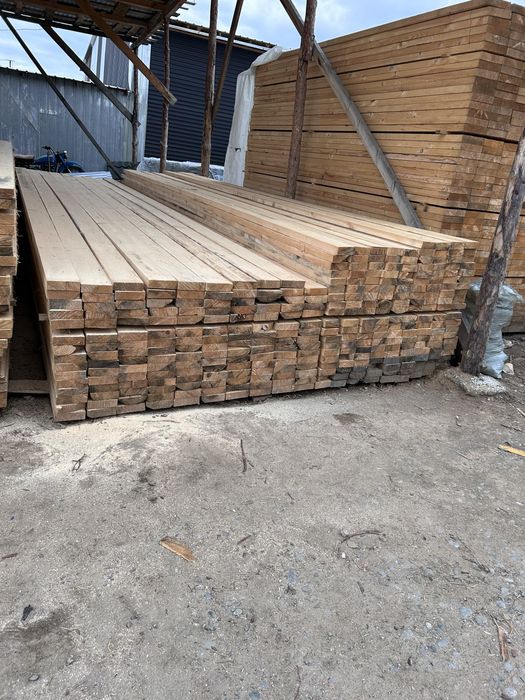 Продам доски пиломатериал