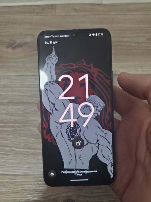 Продам телефон Google pixel 8