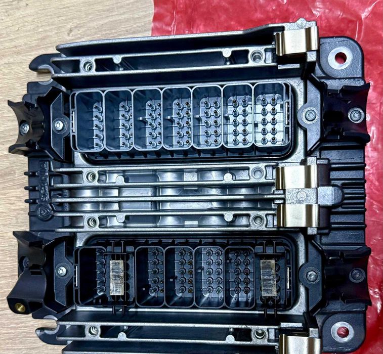 Блок управления двигателем Scania S8 / EMD1 оригинал